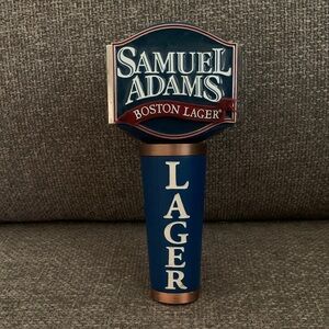Samuel Adams Boston Lager Beer Tap Handle Pull